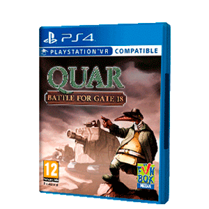 Quar Infernal Machines