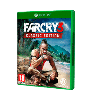 Far Cry 3 Classic Edition Far Cry 3 Classic Edition