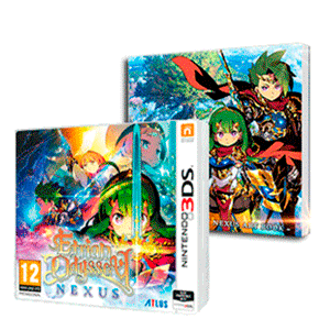 Etrian Odyssey Nexus