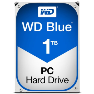 WD Caviar Blue 1TB 3.5" 5400RPM