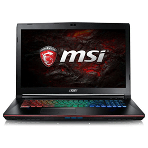 MSI GF62 8RE-048ES - i7-8750H - GTX 1060 6GB - 16GB - 1TB HDD + 256GB SSD - 15,6" FHD - W10 - Ordenador Portátil Gaming