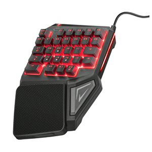 Trust GXT 888 Assa RGB - Teclado Gaming