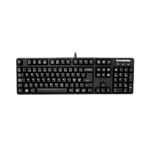 SteelSeries 6G V2 ES - Teclado Gaming