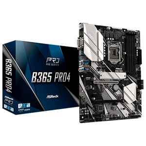 ASRock B365 PRO4 ATX LGA1151 - Placa Base