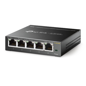 TP-Link TL-SG105 5 Puertos 10/100/1000 - Switch