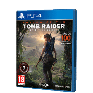 seguramente Catastrófico sugerir Shadow Of The Tomb Raider Definitive Edition. Playstation 4: GAME.es