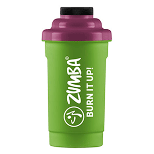 Zumba Burn it up! - botella shaker Zumba Burn it up! - botella shaker