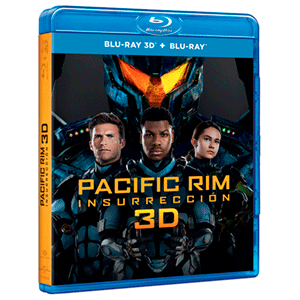 Pacific Rim Insurrection - 3D + 2D Pacific Rim Insurrection - 3D + 2D