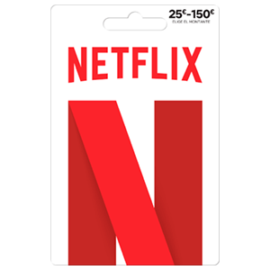 Código Netflix 105 €