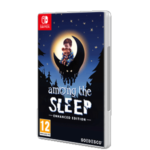 Among The Sleep - Enhanced Edition