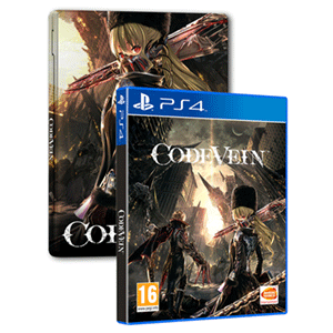 Code Vein Day1 Edition