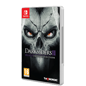 Darksiders 2 Deathinitive Edition