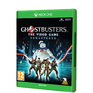Ghostbusters The Video Game Remastered