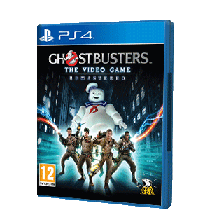 Ghostbusters The Video Game Remastered