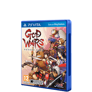 GOD WARS Future Past