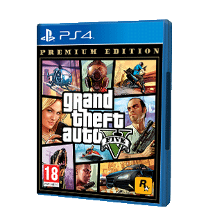 Grand Theft Auto V: Premium Edition