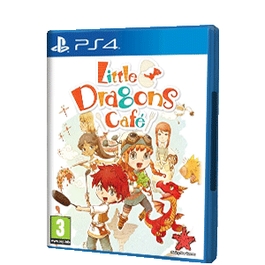 Little Dragons Café