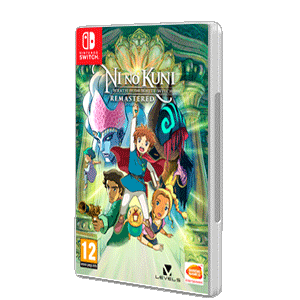 Ni no Kuni: La ira de la Bruja Blanca Ni no Kuni: La ira de la Bruja Blanca