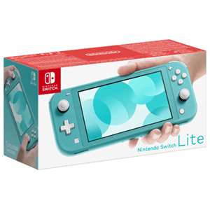 Nintendo Switch Lite Azul Turquesa