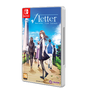 Root Letter: Last Answer Day One Edition Root Letter: Last Answer Day One Edition
