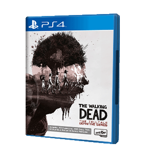 The Walking Dead: The Telltale Definitive Series