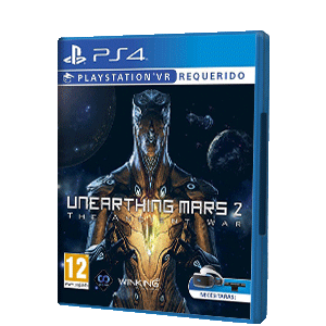 Unearthing Mars 2 - VR