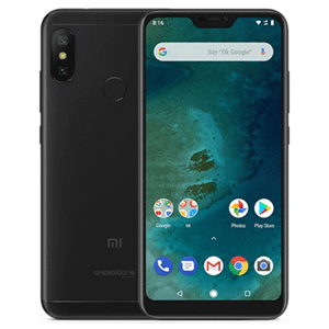 Xiaomi Mi A2 Lite 5,84" 3GB+32GB 12+5Mpx Negro