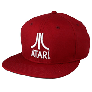 Gorra Atari - Classic Logo