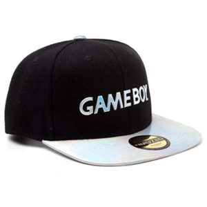 Gorra Gameboy: Holographic Logo