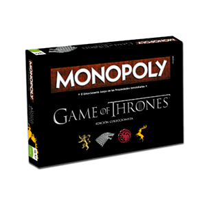 Monopoly Juego de Tronos Monopoly Juego de Tronos