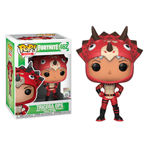 Figura POP Fortnite S2: Tricera Ops