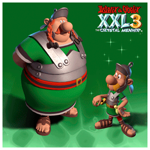 Asterix Obelix XXL 3 - DLC Traje de Legionario PS4 Asterix Obelix XXL 3 - DLC Traje de Legionario PS4
