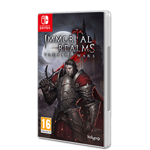 Immortal Realms Vampire Wars