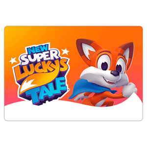 New Super Lucky Tale - Imán New Super Lucky Tale - Imán