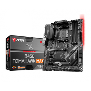 MSI B450 Tomahawk MAX AM4 - Placa Base