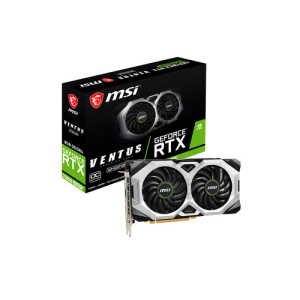 MSI GeForce RTX 2060 SUPER VENTUS GP OC - Tarjeta Gráfica Gaming