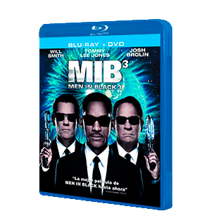 Men In Black III + 3D