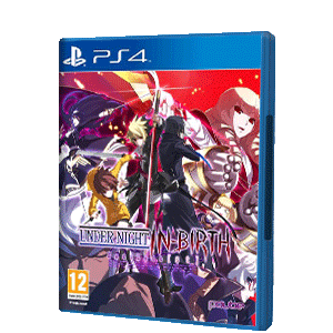 Under Night In Birth Exe: Late ST