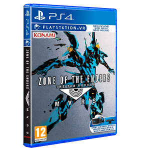 Zone Of The Enders: The 2nd Runner - MARS