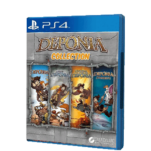 Deponia Collection