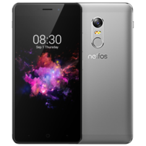 Neffos X1 5" 2GB+16GB 13Mpx Dorado / Gris