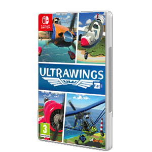 Ultrawings
