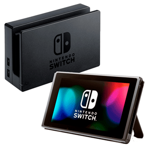 Nintendo Switch - XKW/XKJ