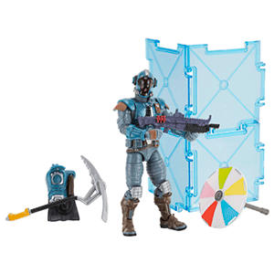 Figura Fortnite Early Game Survival Kit: The Visitor