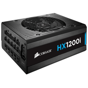 Corsair HX1200I 1200W 80+ Platinum Full-Modular - Fuente Alimentacion
