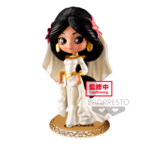 Figura Qposket Disney: Jasmine Dreamy Style