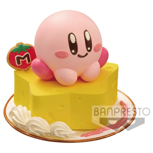 Figura Banpresto Paldolce Kirby: Kirby Estrella Collection Vol.2