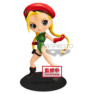 Figura Qposket Street Fighter: Cammy