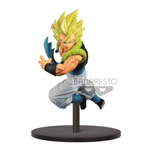 Figura Banpresto Dragon Ball Super: Super Saiyan Gogeta Chosen