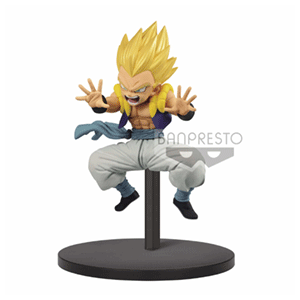 Figura Banpresto Dragon Ball Super: Super Saiyan Gotenks Chosen